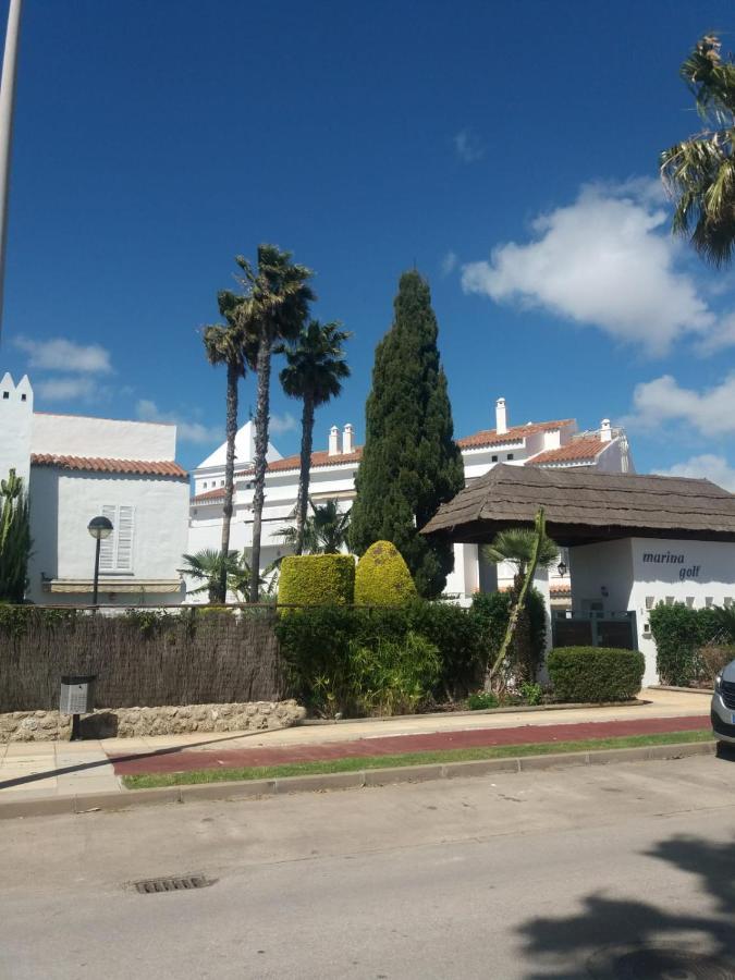 加的斯La Casita De Marina Golf-Costa Ballena别墅 外观 照片