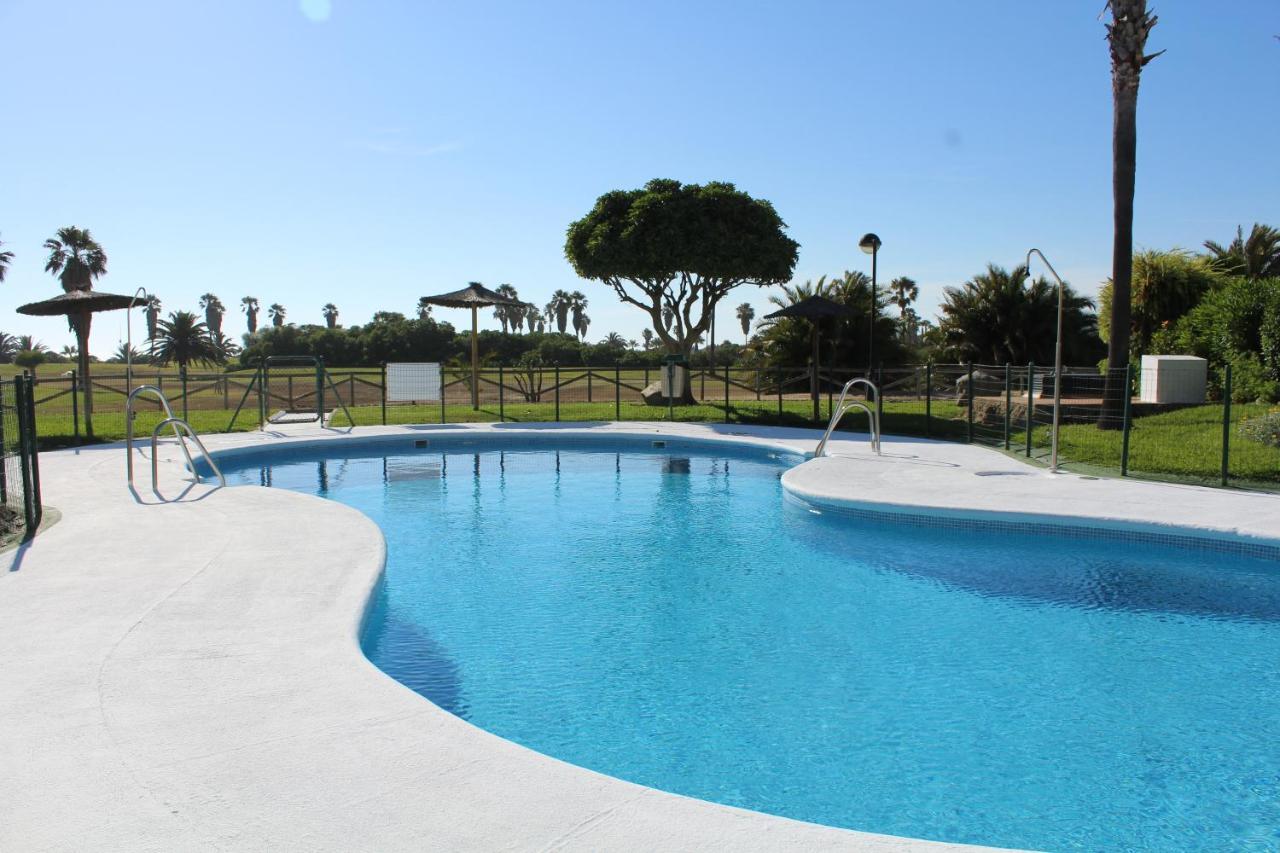 加的斯La Casita De Marina Golf-Costa Ballena别墅 外观 照片